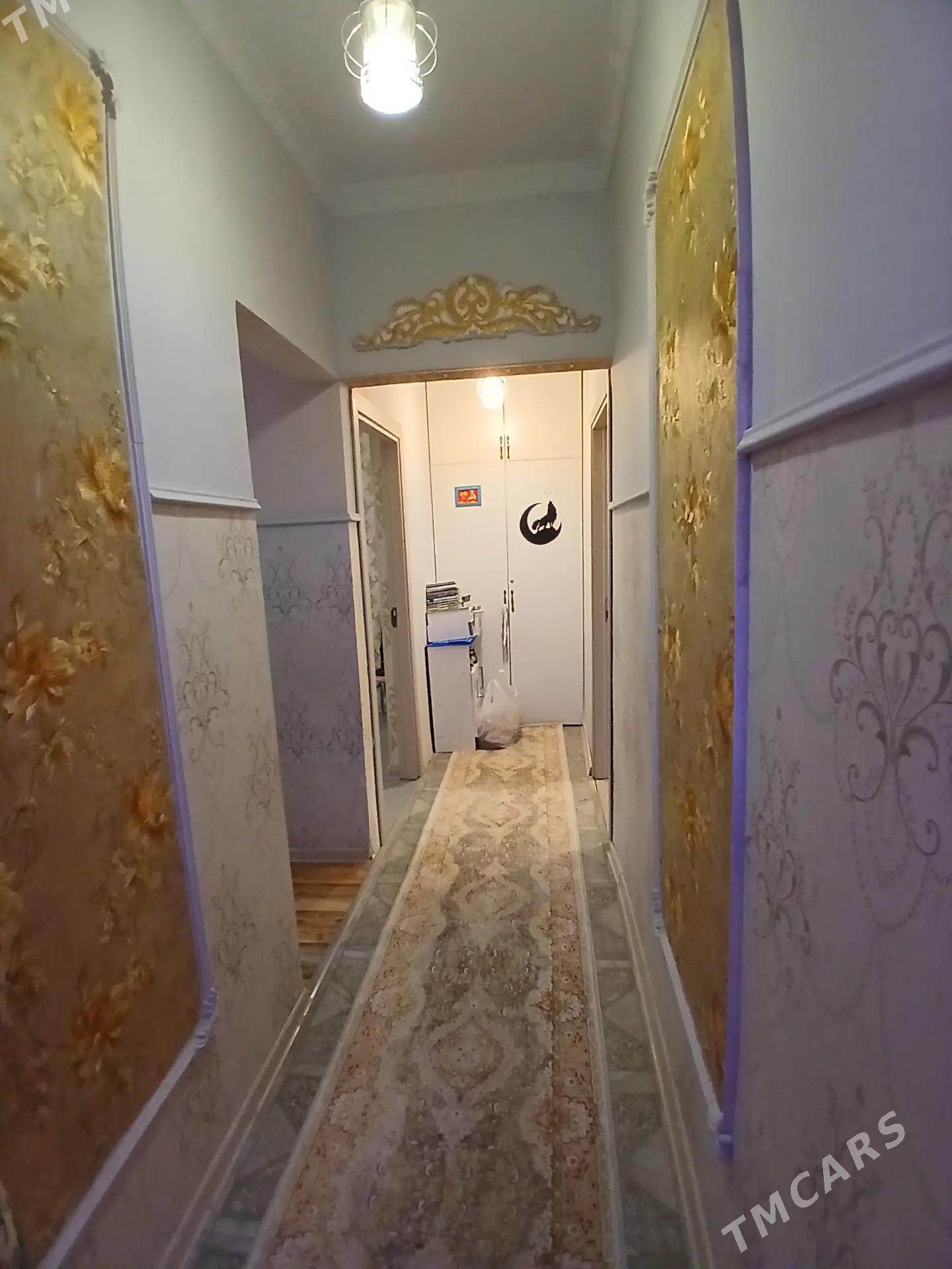 Нагина 5ком 4/2этаж - Ашхабад - img 1