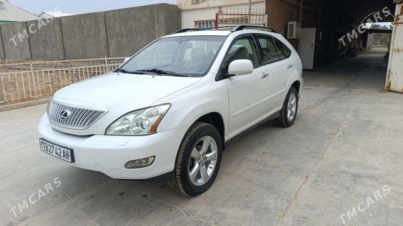 Lexus RX 350 2007 - 260 000 TMT - Tejen - img 1