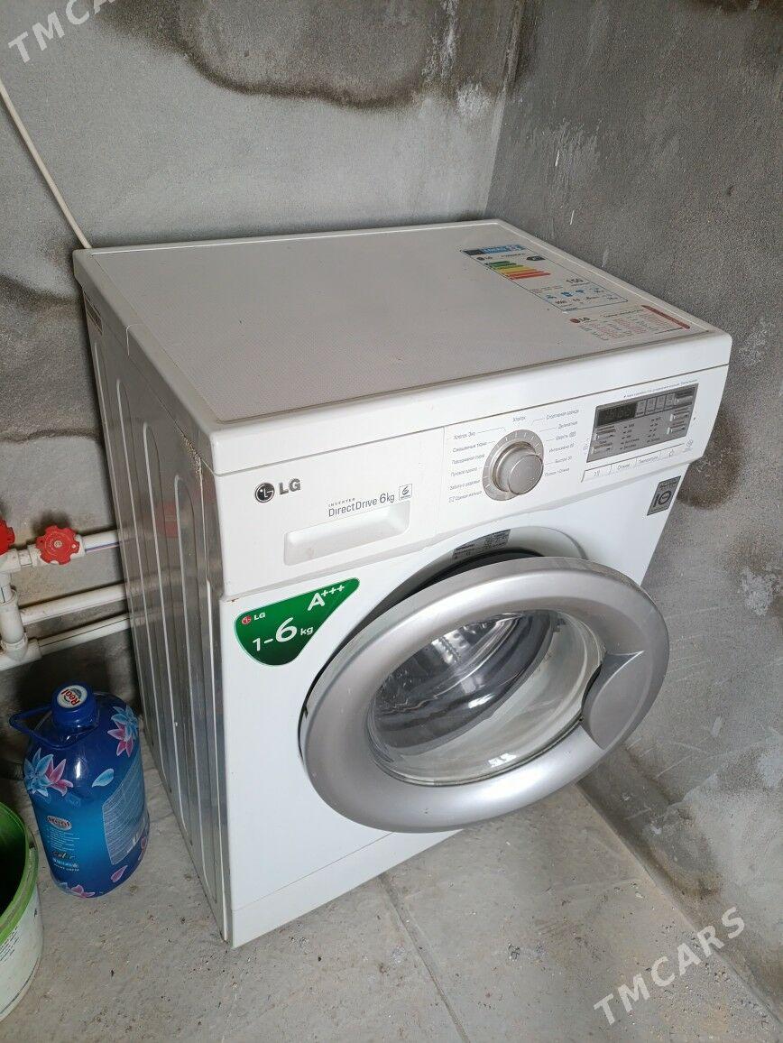 kirmasin lg 6 kg - Türkmenabat - img 1