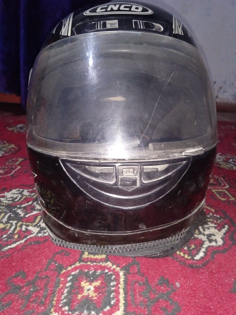 fekon kaska шлем 300 TMT - Şabat etr. - img 1