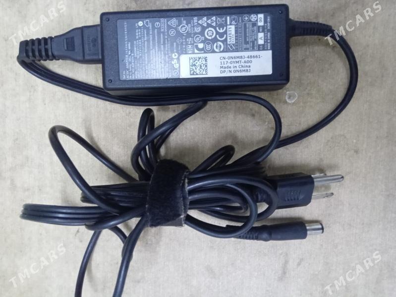 Adapter DELL 19,5V-3,34A и БП. и - 11 мкр - img 1