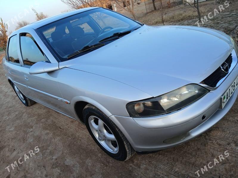Opel Vectra 1998 - 70 000 TMT - Гороглы (Тагта) - img 1