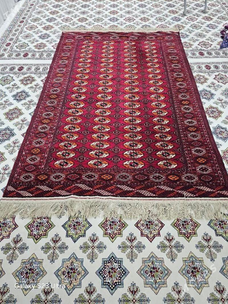 Artel haly - Türkmenbaşy - img 1