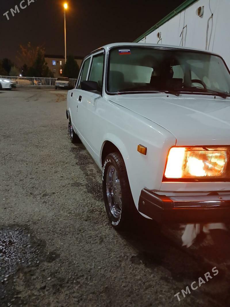Lada 2107 2011 - 91 000 TMT - Aşgabat - img 1
