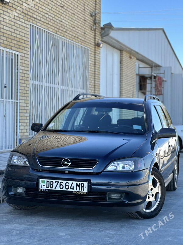 Opel Astra 2002 - 86 000 TMT - Baýramaly - img 1