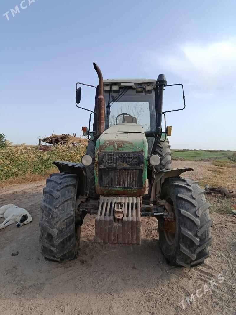 MTZ 80 2007 - 200 000 TMT - Dänew - img 1