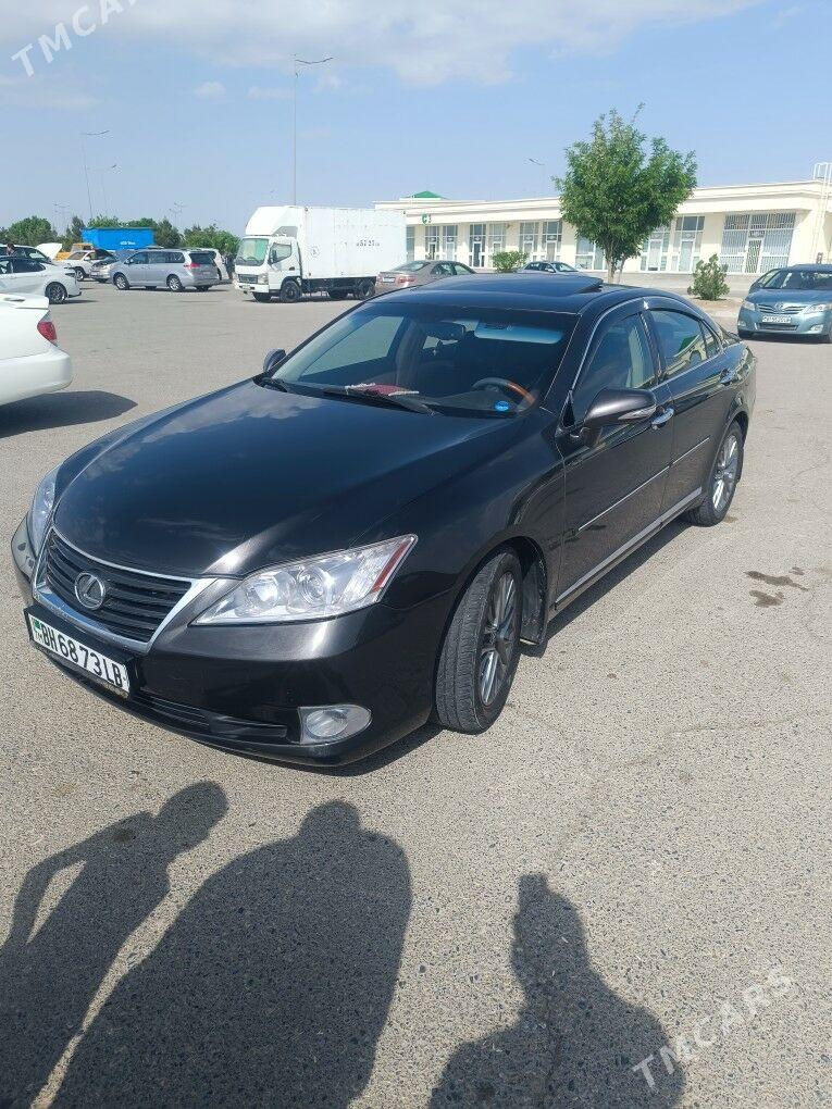 Lexus ES 350 2011 - 265 000 TMT - Туркменабат - img 1