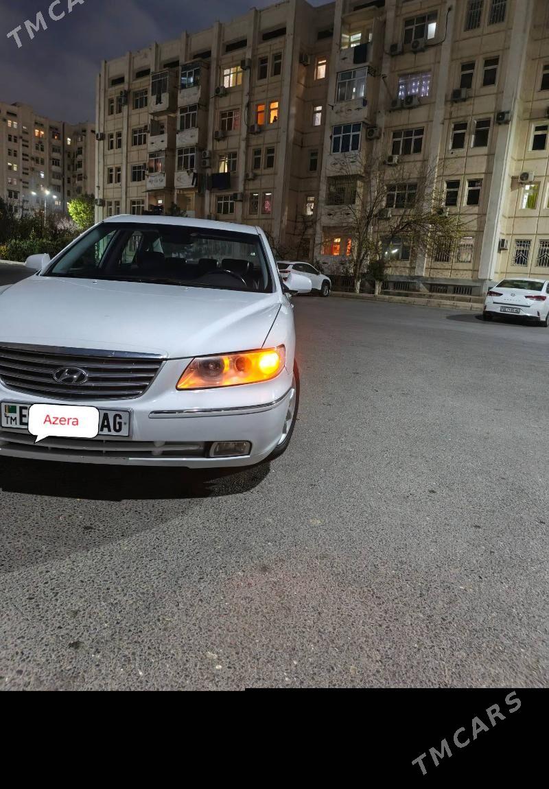 Hyundai Azera 2007 - 129 000 TMT - Ашхабад - img 1
