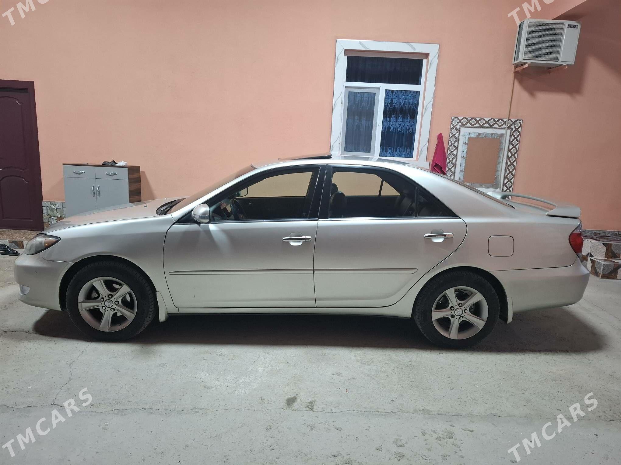 Toyota Camry 2004 - 170 000 TMT - Туркменабат - img 1