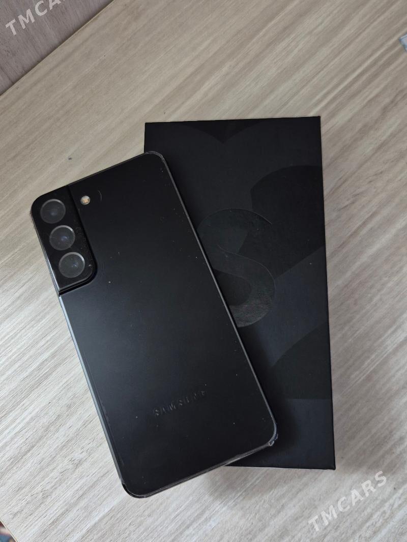 s22 8/128 - Ашхабад - img 1