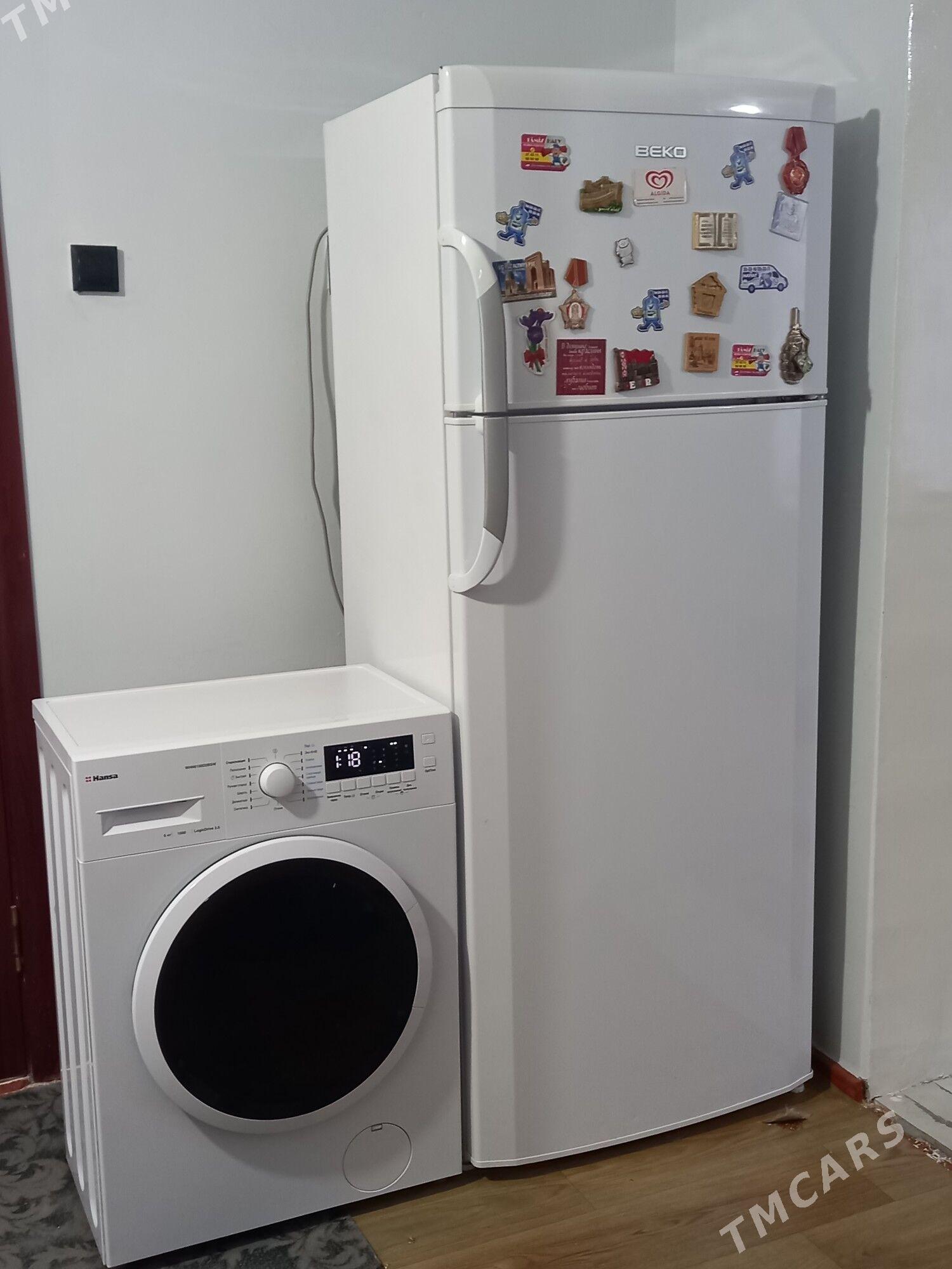 kir masyn haladilnik - Ашхабад - img 1