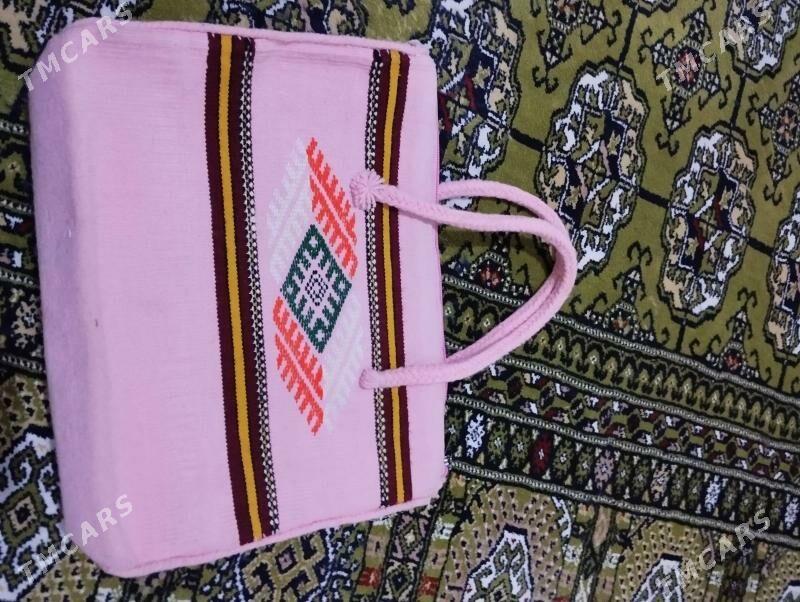 kakma sumka - Ашхабад - img 1