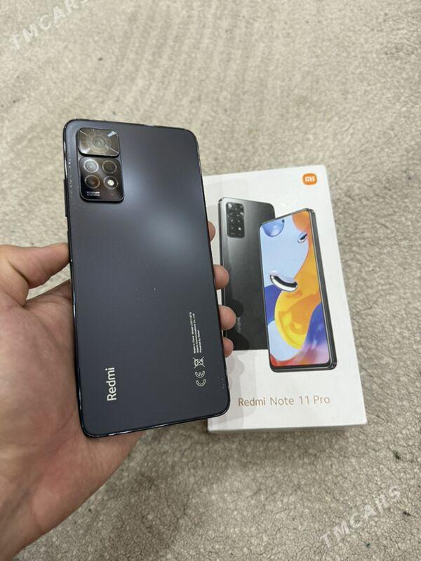Redmi note 11 pro - Aşgabat - img 1