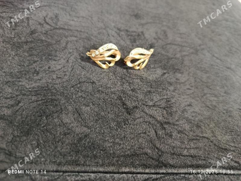 gyzyl gulakhalka - Aşgabat - img 1