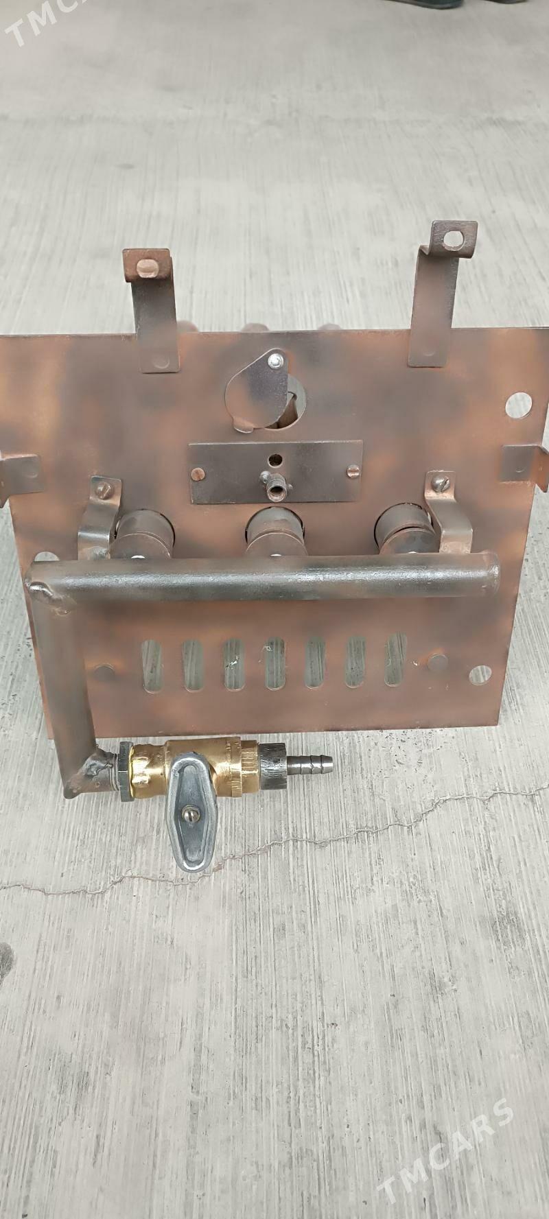 farsunka zawdskoý фарсунка - Garadamak - img 1