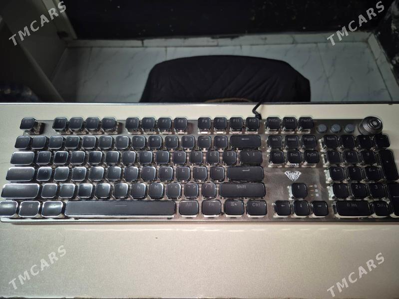 Klaviaturalar - Ак-Бугдайский этрап - img 1