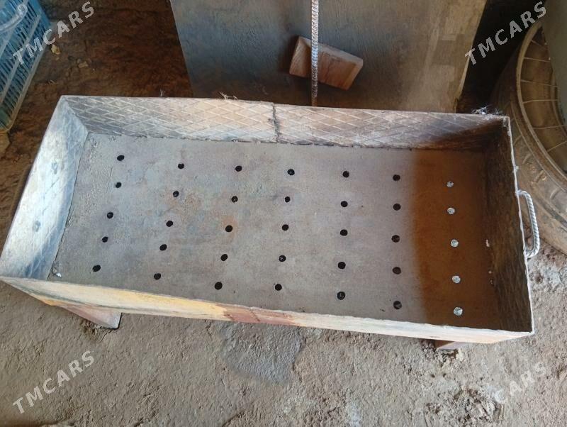 Mangal - Теджен - img 1