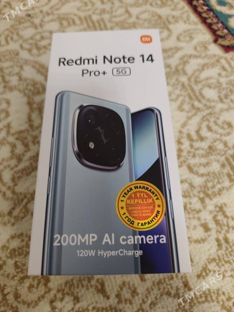 Redmi Note 14 Pro + 5 G - Balkanabat - img 1