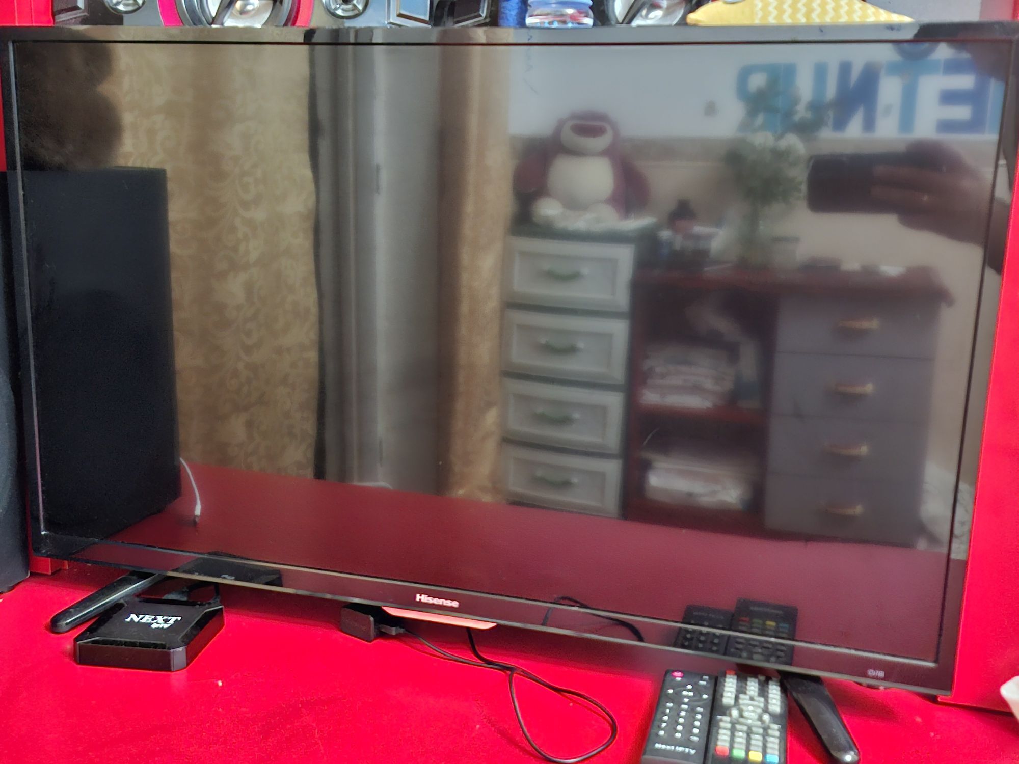 Telewizor HISENSE 32 LIK - Мары - img 1