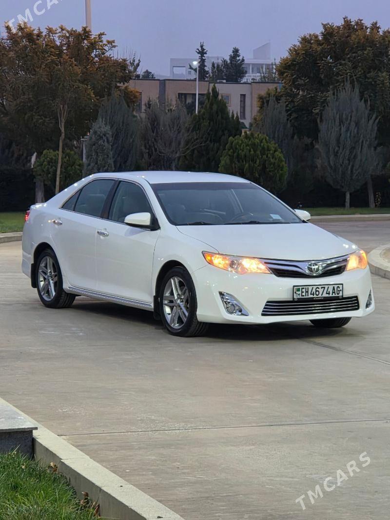 Toyota Camry 2014 - 218 000 TMT - Aşgabat - img 1