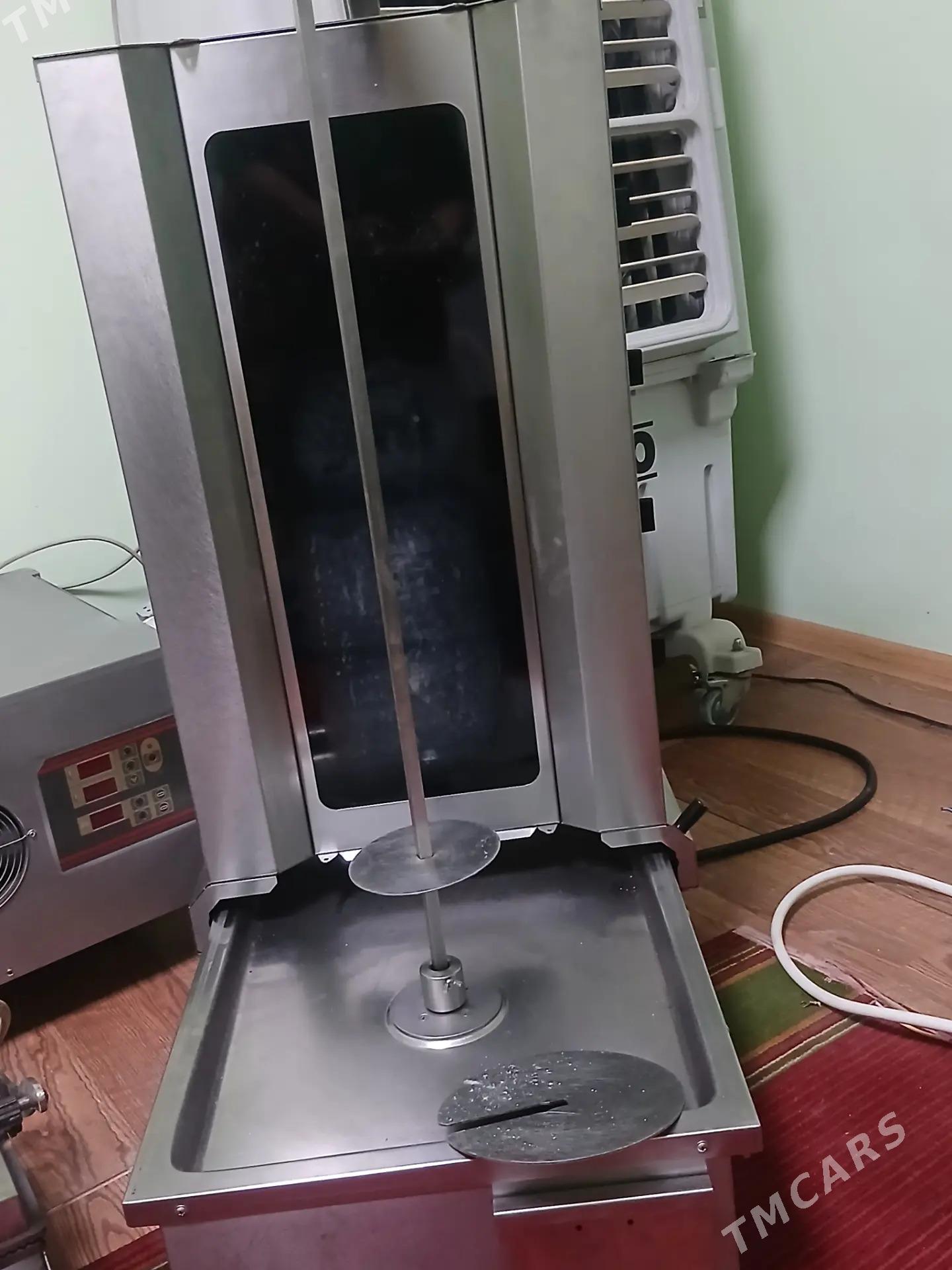 Doner apparat atalay - Aşgabat - img 1