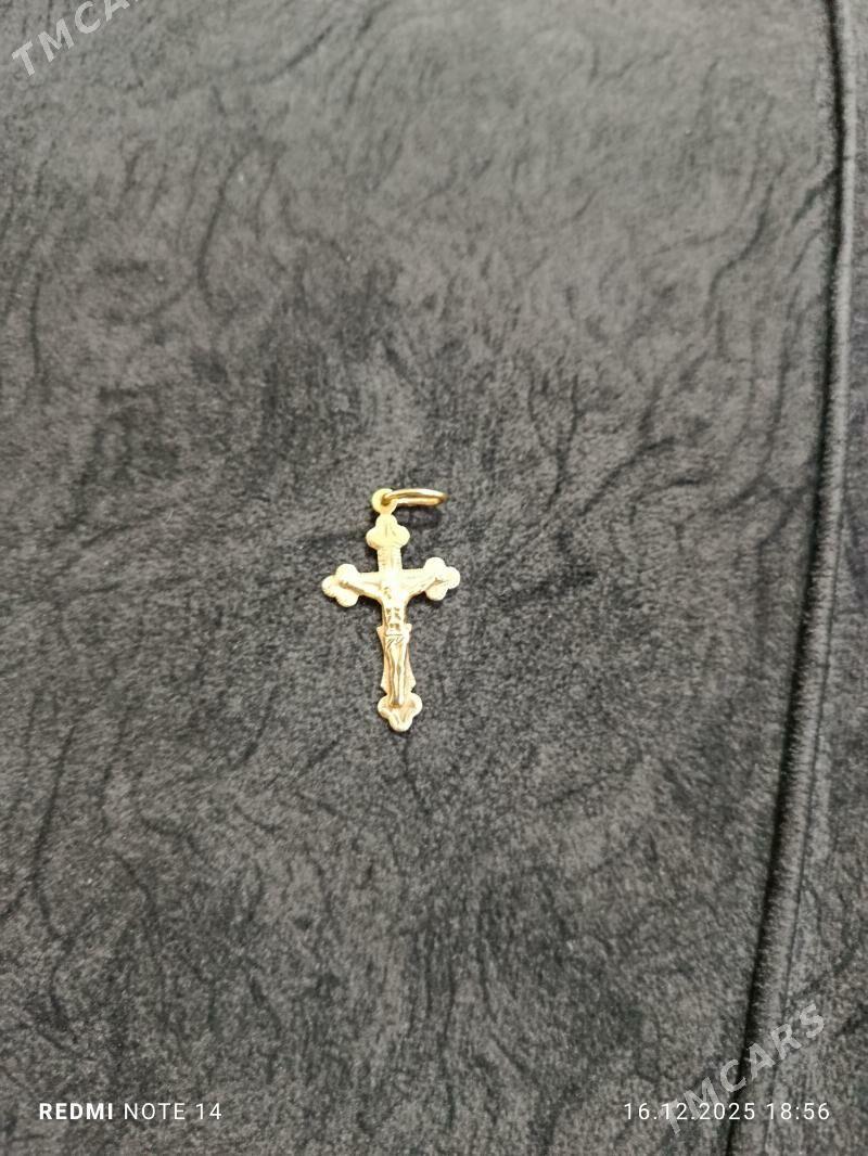 gyzyl krestik - Ашхабад - img 1