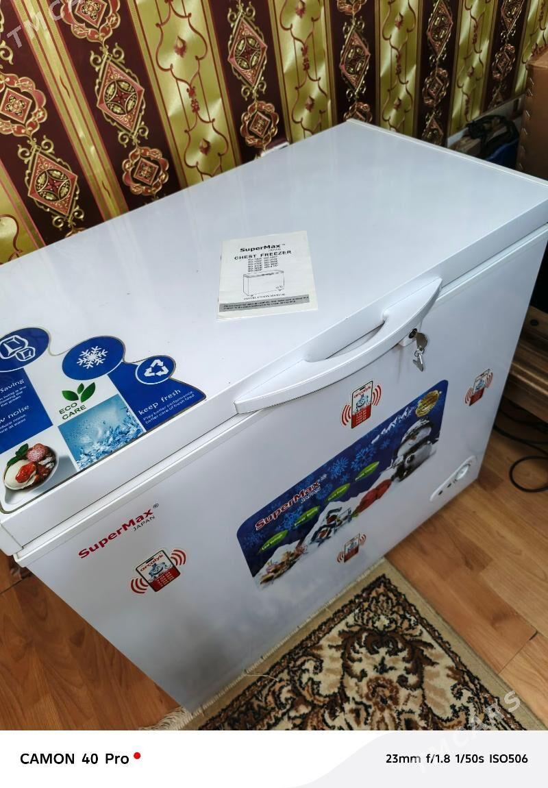 Морозильник - Türkmenbaşy - img 1