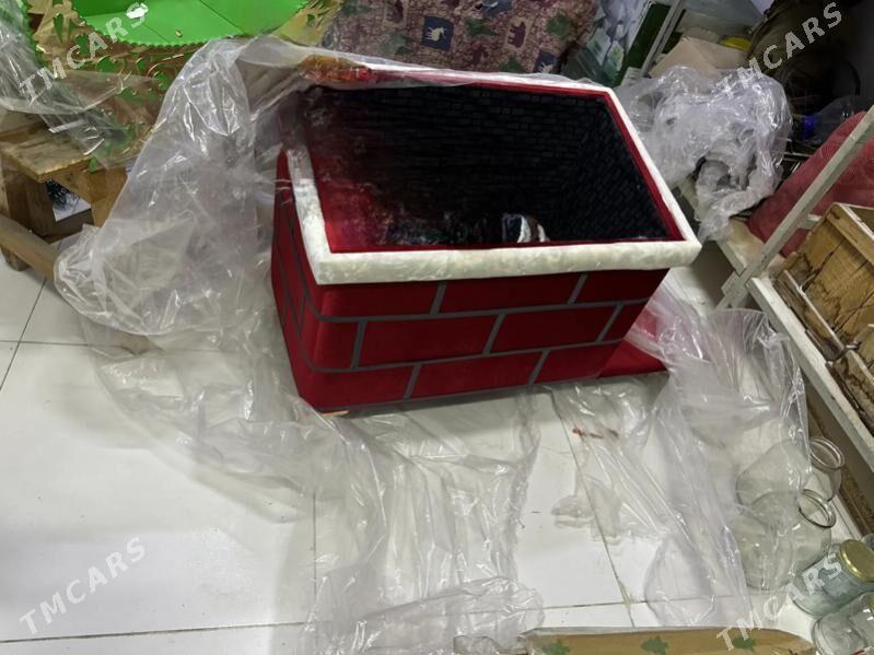 karzina, sandyk - Ашхабад - img 1