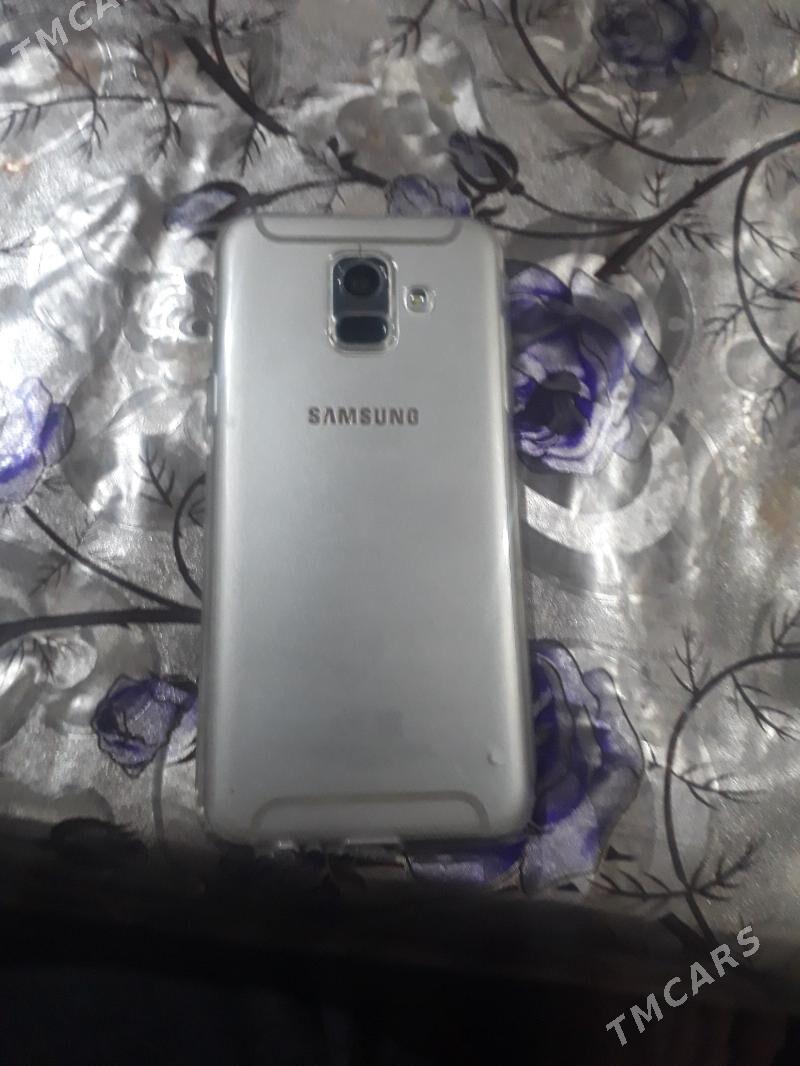 samsunh a6samsung a6 - Daşoguz - img 1