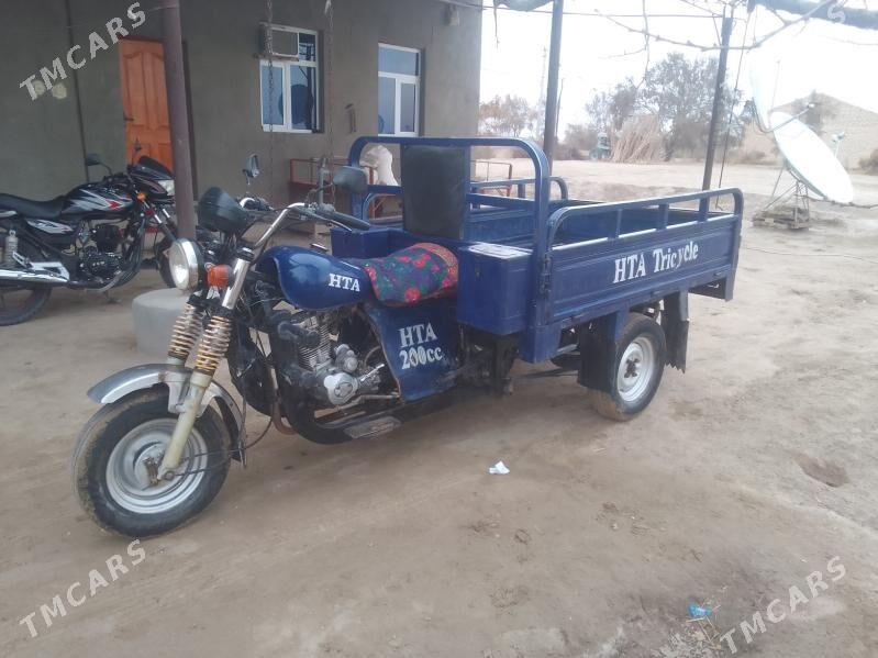 Ozan 200CC 2014 - 14 600 TMT - Halaç - img 1