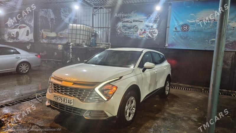 Kia Sportage 2022 - 328 000 TMT - 16-njy tapgyr - img 1