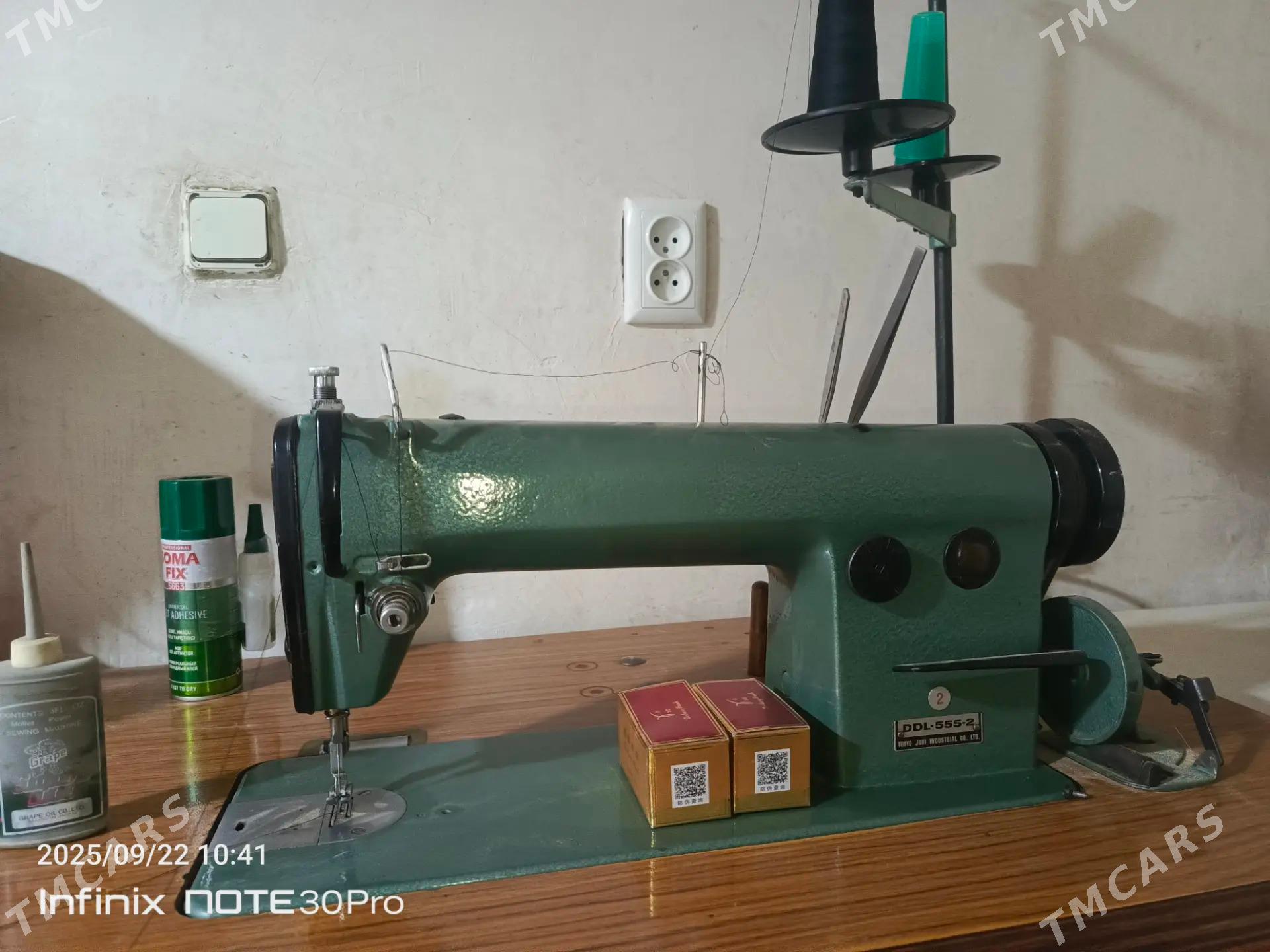 швейная машинка - Мары - img 1