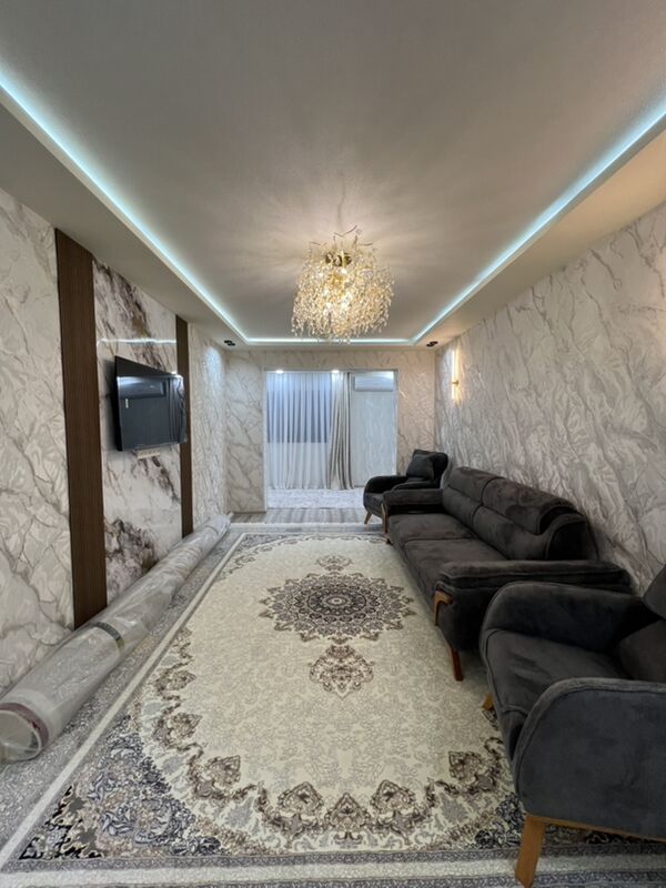 3komnat 3mkr 2etaz Panel dom - Aşgabat - img 1