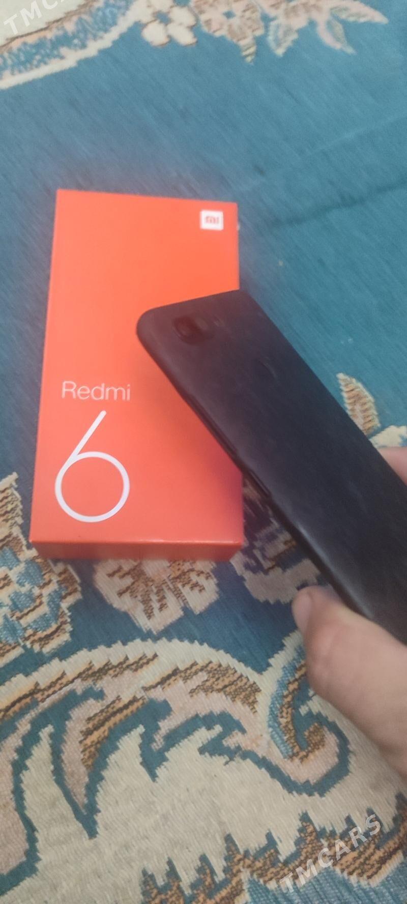 Redmi 6 - Gökdepe - img 1