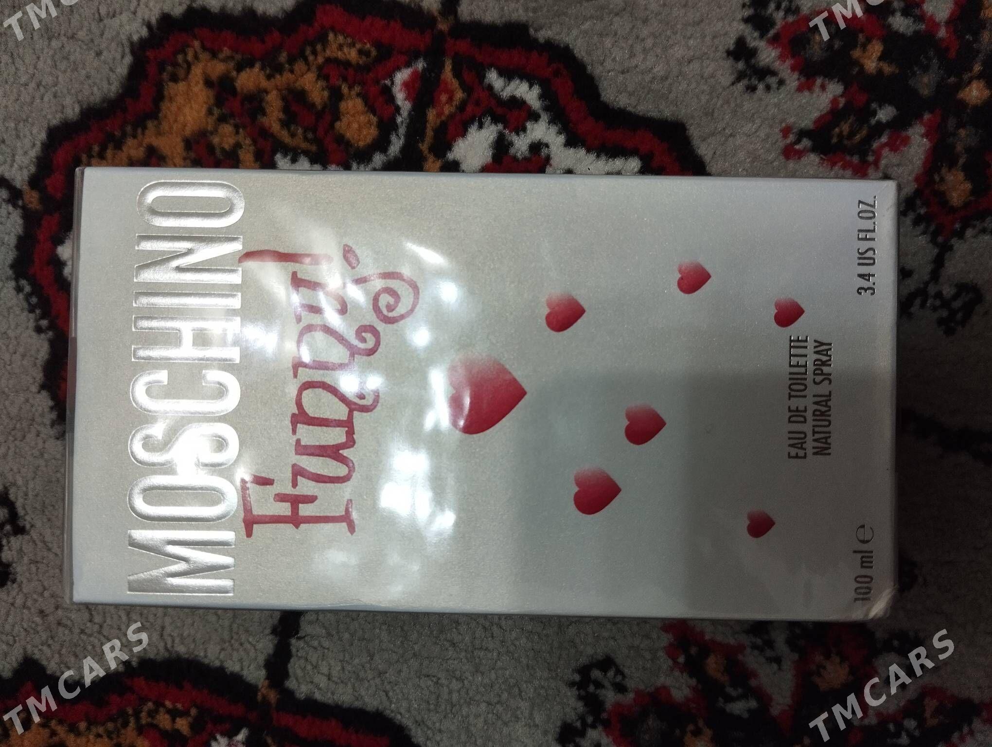 duhi moschino funny! - Aşgabat - img 1