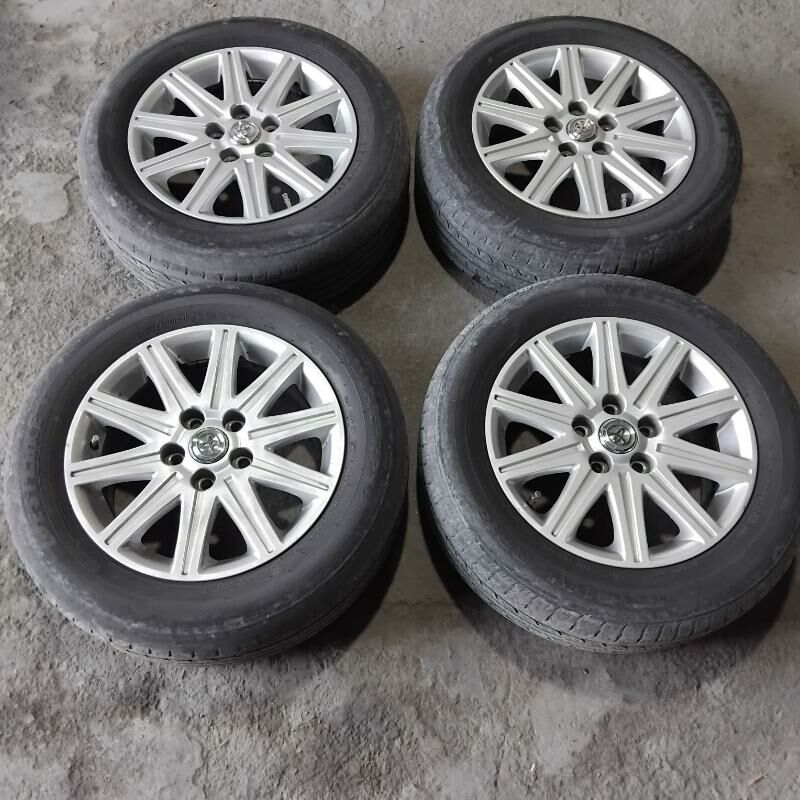 215 60 16 GRAND TOYTA KAMRY 4 333 TMT - Байрамали - img 1