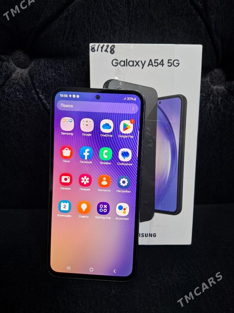 Samsung A54 - Ашхабад - img 1