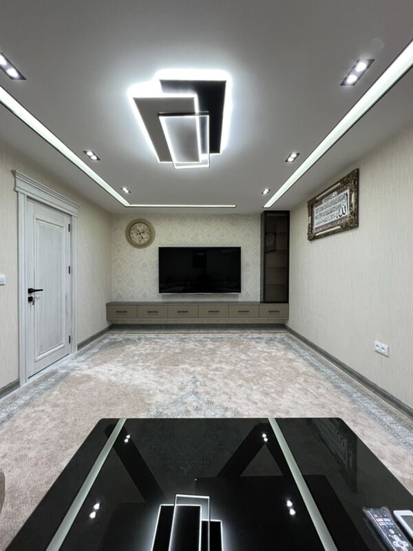 3komnat Remontly 5mkr - Aşgabat - img 1