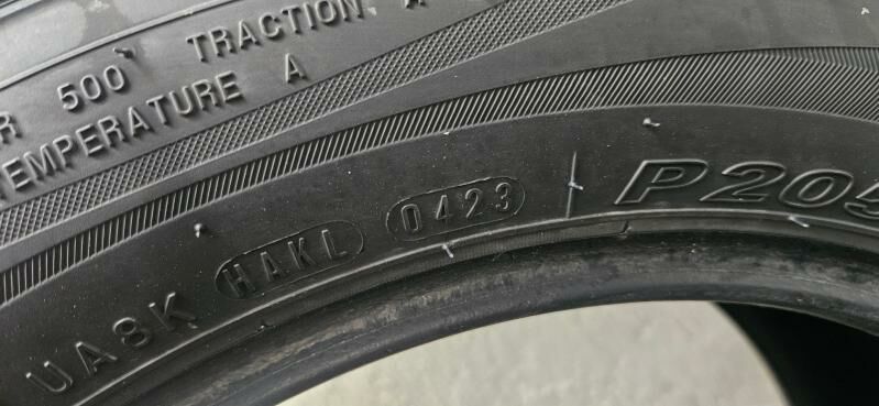 Teker 205.55.16 Rodestone 1 200 TMT - Bedew - img 1