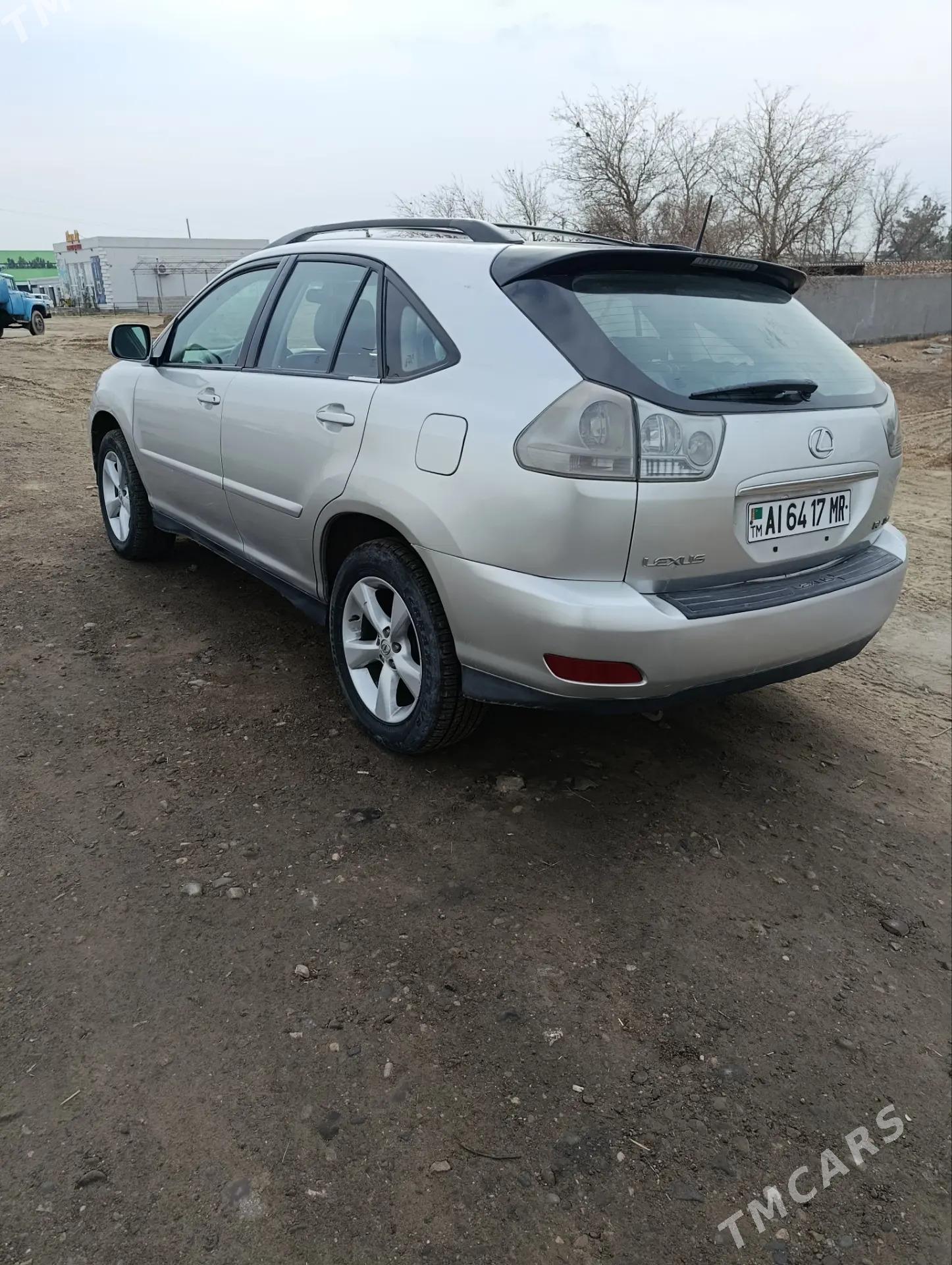 Lexus RX 330 2005 - 240 000 TMT - Murgap - img 1