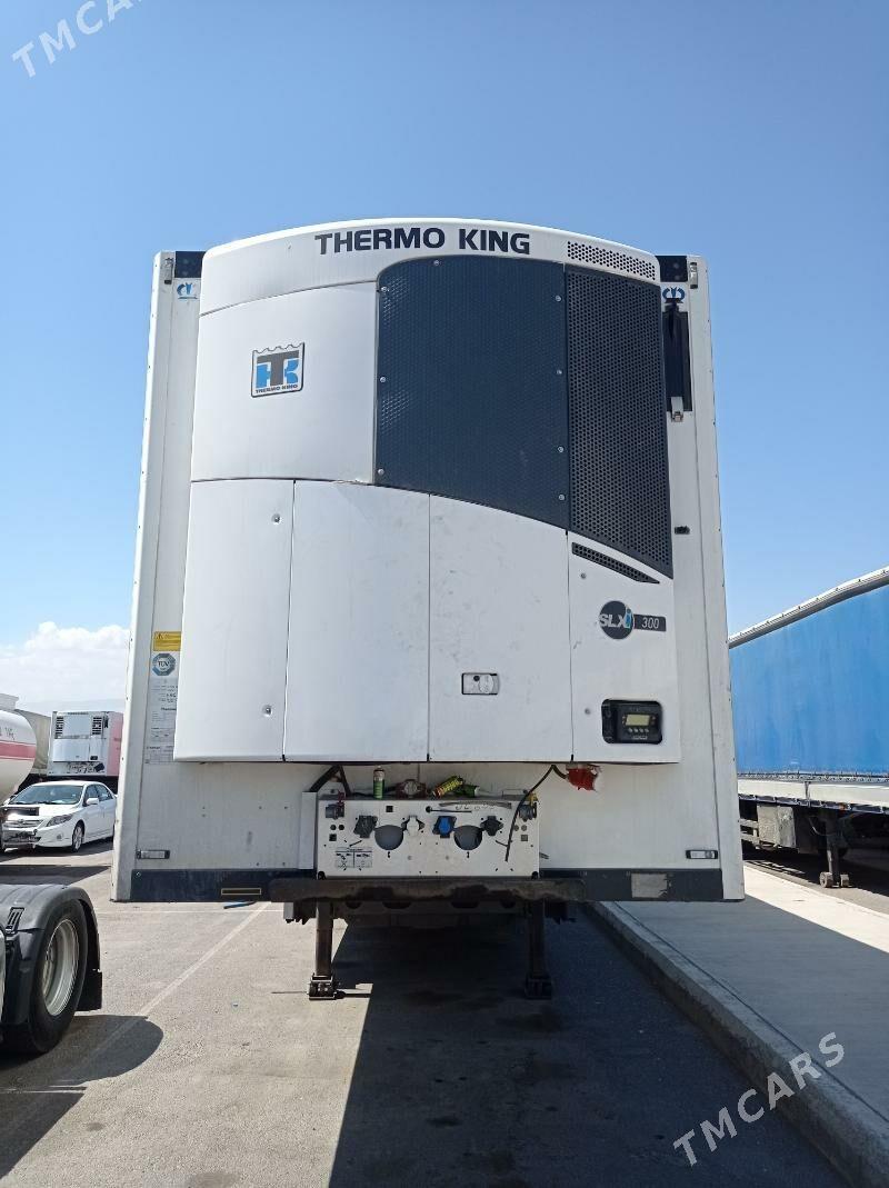 Schmitz Cargobull 2017 - 725 200 TMT - Ашхабад - img 1