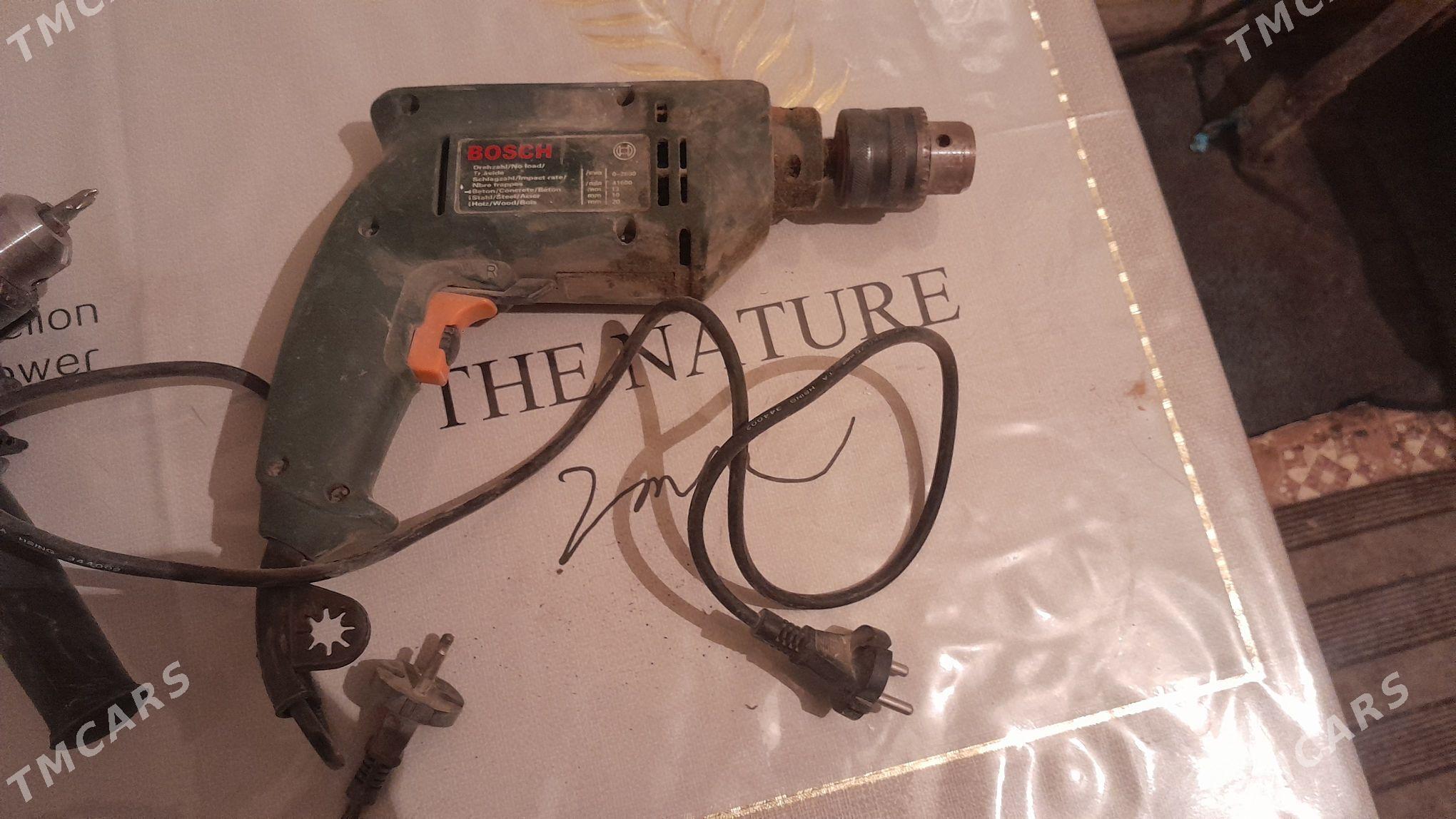 дрель шуруповерт - Ашхабад - img 1