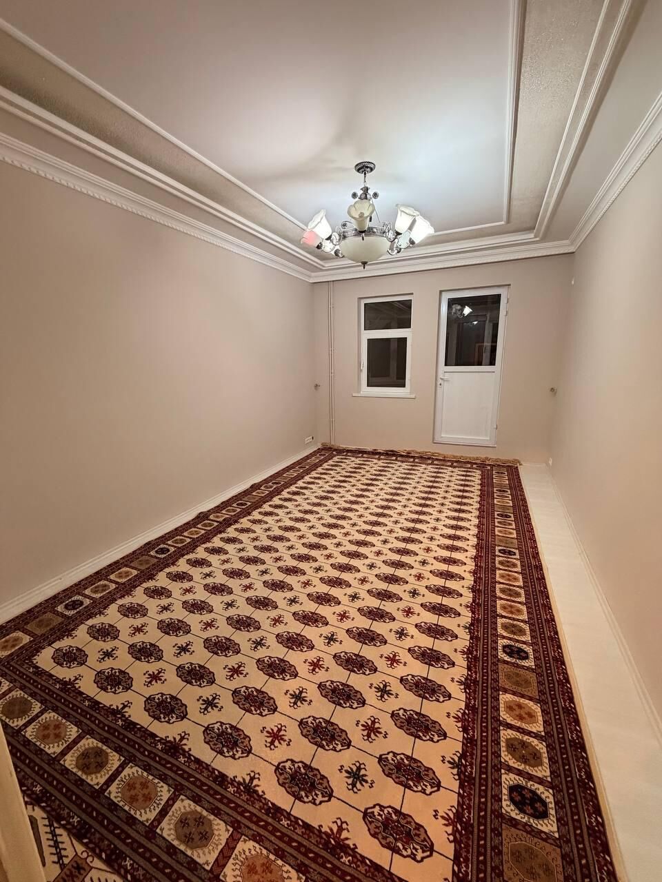 Мир 4 Аркач 3эт 4+1 110м2 - Ашхабад - img 1