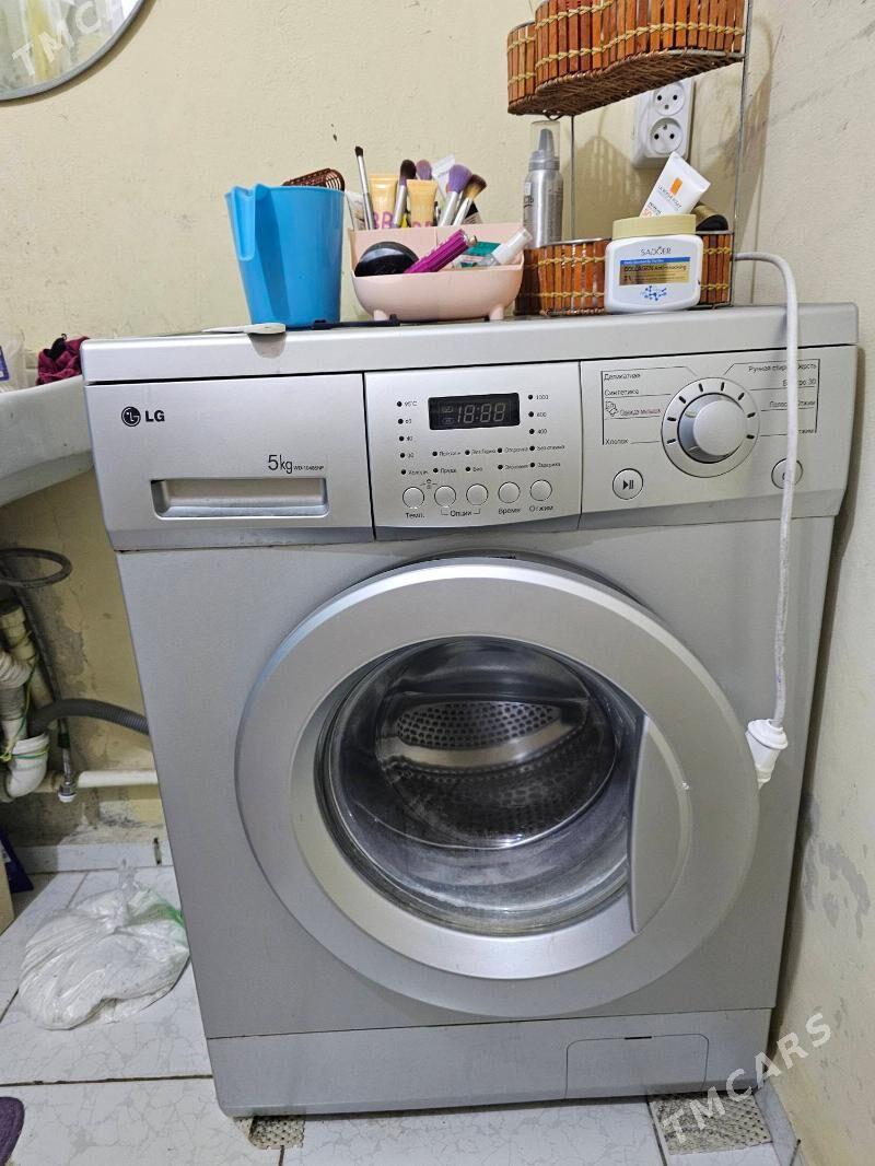 СТИРАЛЬНАЯ МАШИНА - Ашхабад - img 1