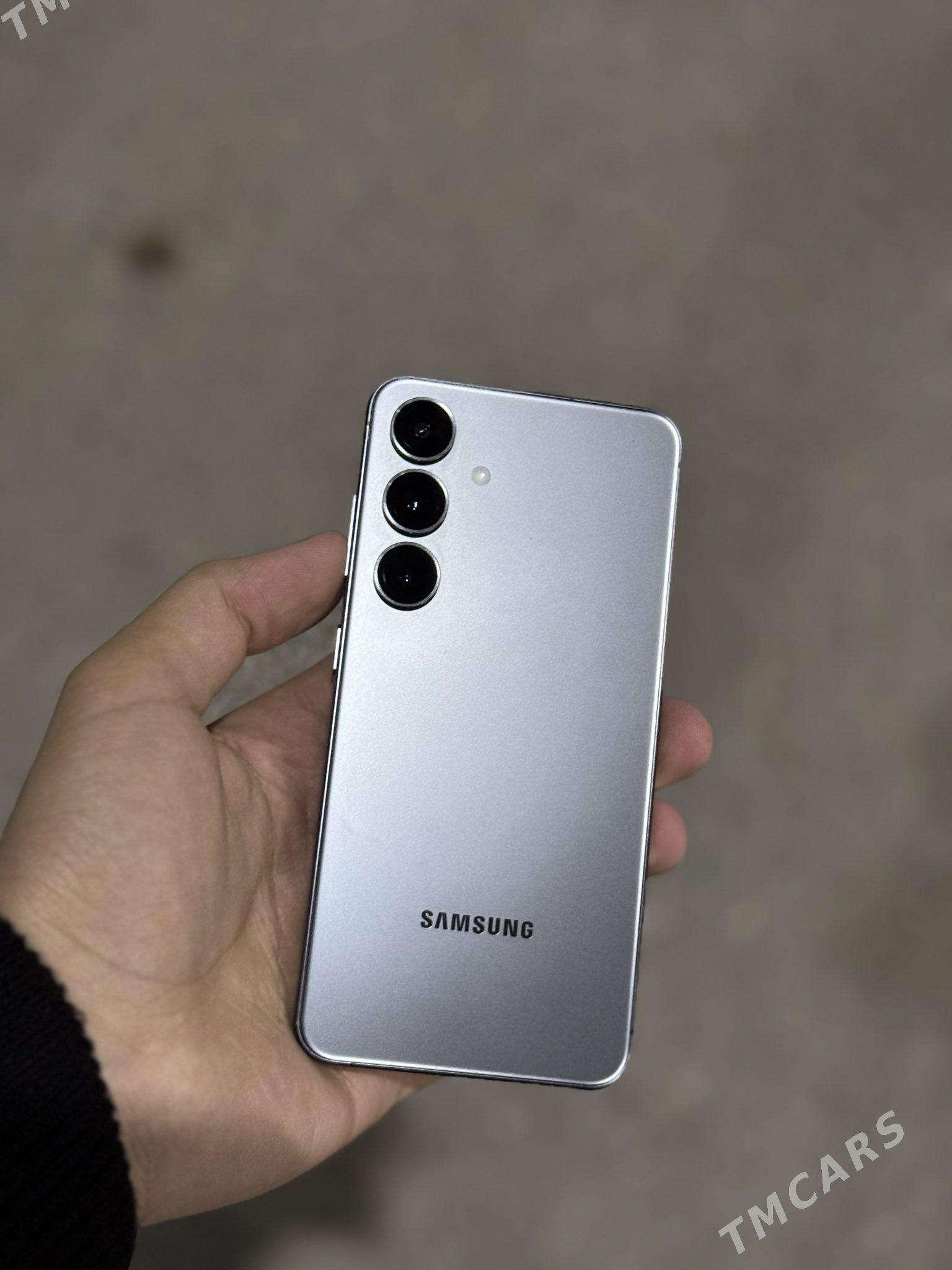 Samsung S24 - Aşgabat - img 1