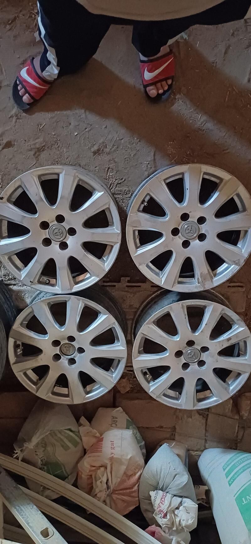 karolla diska 16 lyk 1 500 TMT - Baýramaly - img 1