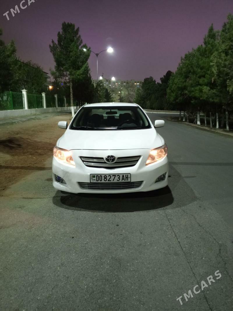 Toyota Corolla 2008 - 146 000 TMT - Tejen - img 1