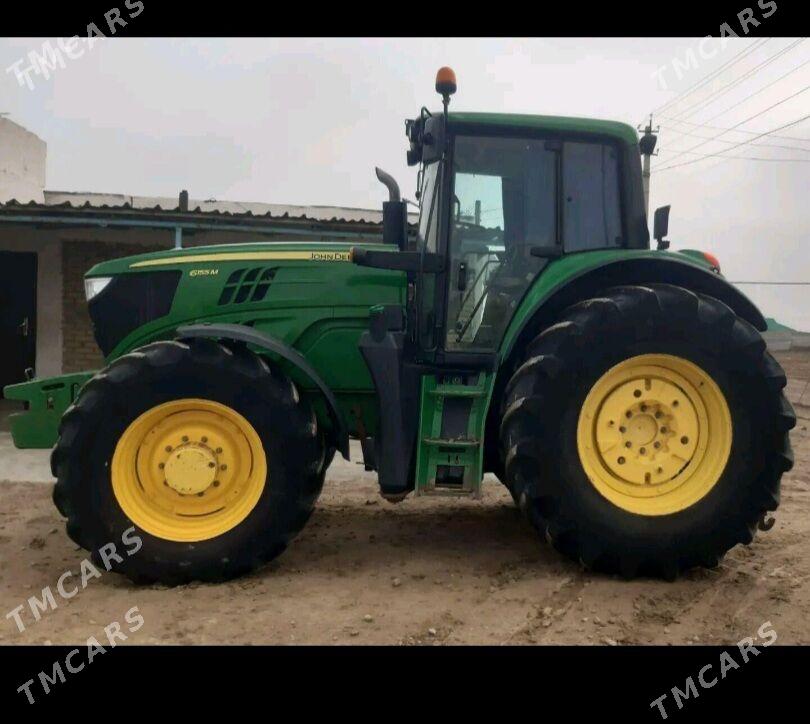 John Deere 2020 - 1 000 000 TMT - Гызыларбат - img 1
