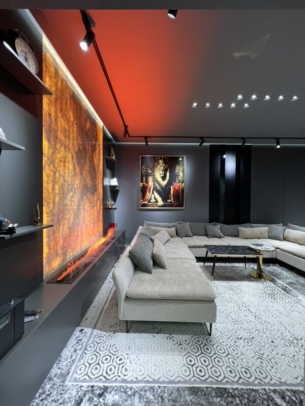 SVABODA KOÇE BEYIK POTOLOK - Ашхабад - img 1