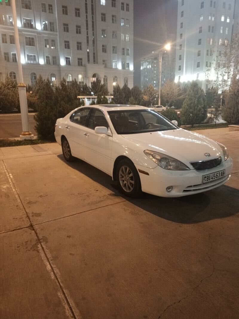 Lexus ES 330 2003 - 185 000 TMT - Кака - img 1